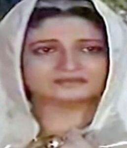 Nazneen in Mahabharat
