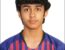 Rudhraksh Jaiswal