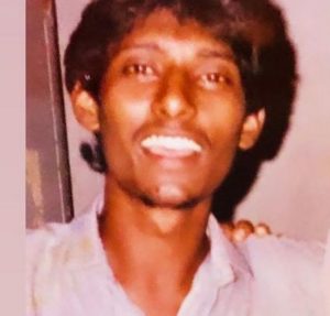 Afsana Khan's father