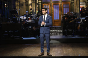 Kumail Nanjiani in Saturday Night Live