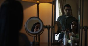 Suchitra Pillai in The Valley
