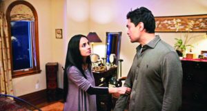 Suchitra Pillai in The Valley