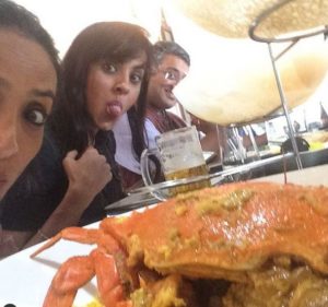 Suchitra Pillai's Instagram Post