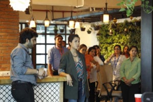 Swastika Mukherjee in Paatal Lok