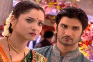 Ankita Lokhande in Pavitra Rishta