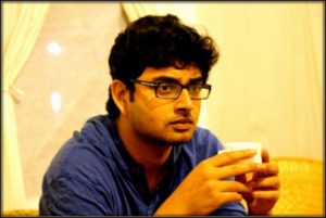 Bengali actor, Biswaroop Banerjee