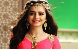 Chahat Pandey in Aladdin-Naam to Suna Hoga