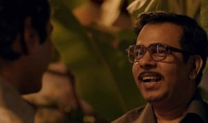 Chittaranjan Tripathy in Sacred Games