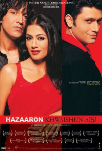 Hazaaron Khawahishein Aisi Film Poster