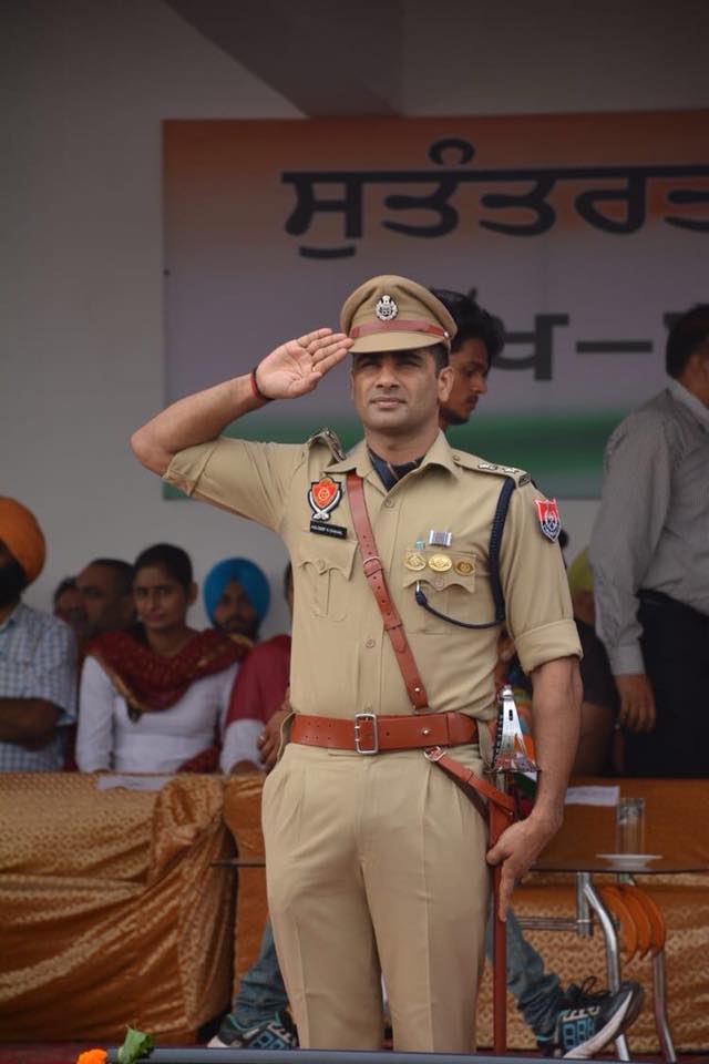Kuldeep Chahal