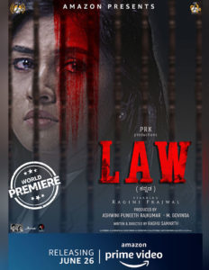Law Film Poster