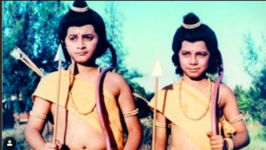 Mayuresh Kshetramade in Uttar Ramayan