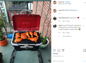 Mayuresh Kshetramades Instagram Post
