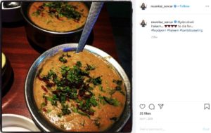 Mumtaz Sorcar's Instagram Post