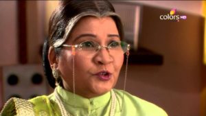 Pratima Kazmi as Nani in Uttaran