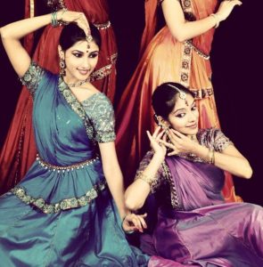 Ragini Chandran's photoshoot while doing Kathak