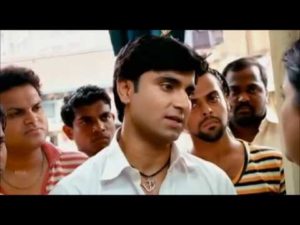 Santosh Juvekar in Morya
