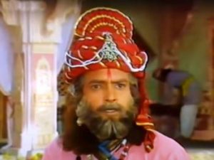 Shahnawaz Pradhan in Shri Krishna as Nand Baba