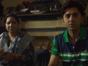 Sunita Rajwar in Bala