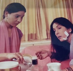 Sunita Rajwar in Sanjhi