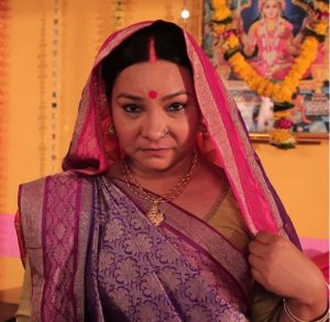 Sunita Rajwar in Santoshi Maa