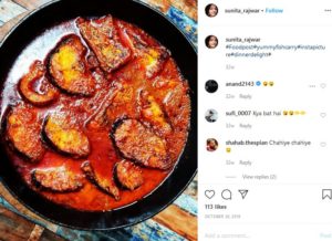 Sunita Rajwar's Instagram Post