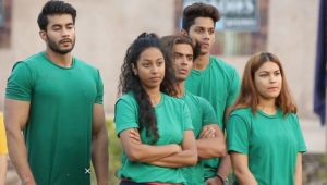 Varun Verma in Roadies X5