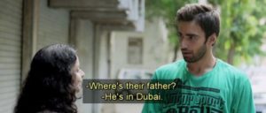 Avinash Tiwary in Tu Hai Mera Sunday