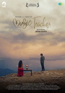 Music Teacher Film Poster