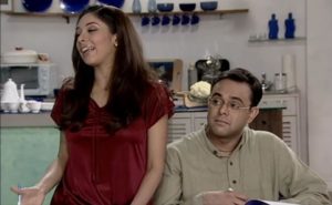 Rupali Ganguly in Sarabhai vs Sarabhai