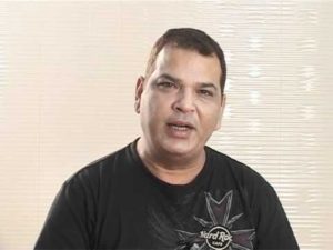 Saroj Khan's son Raju Khan