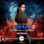 Abhay Season 2 Actors, Cast & Crew
