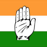 Indian National Congress (INC) flag