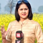 Navjyot Randhawa (News Anchor) Age, Boyfriend, Husband, Family, Biography & More