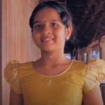 K Mahashweta (Child Actress) Age, Family, Biography & More