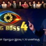 Bigg Boss Tamil 4 Voting Process (Online Poll), Contestants & Eviction Details