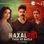 Naxalbari (ZEE5) Actors, Cast & Crew
