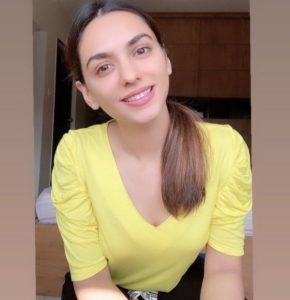 Siddhaanth Surryavanshi's ex-girlfriend Priyaa Bathija