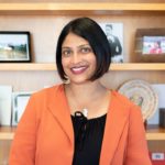 Priyanca Radhakrishnan Age, Husband, Children, Family, Biography & More