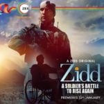 Zidd (ZEE5) Actors, Cast & Crew