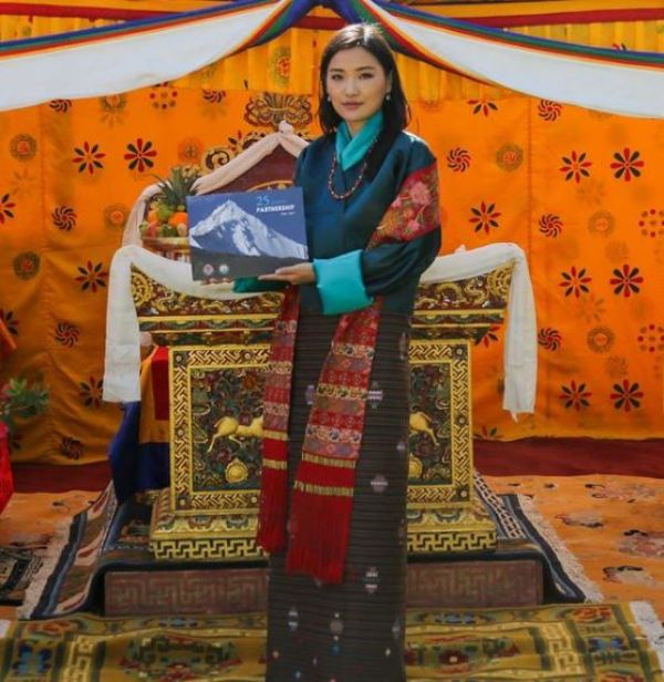 Queen Jetsun Pema
