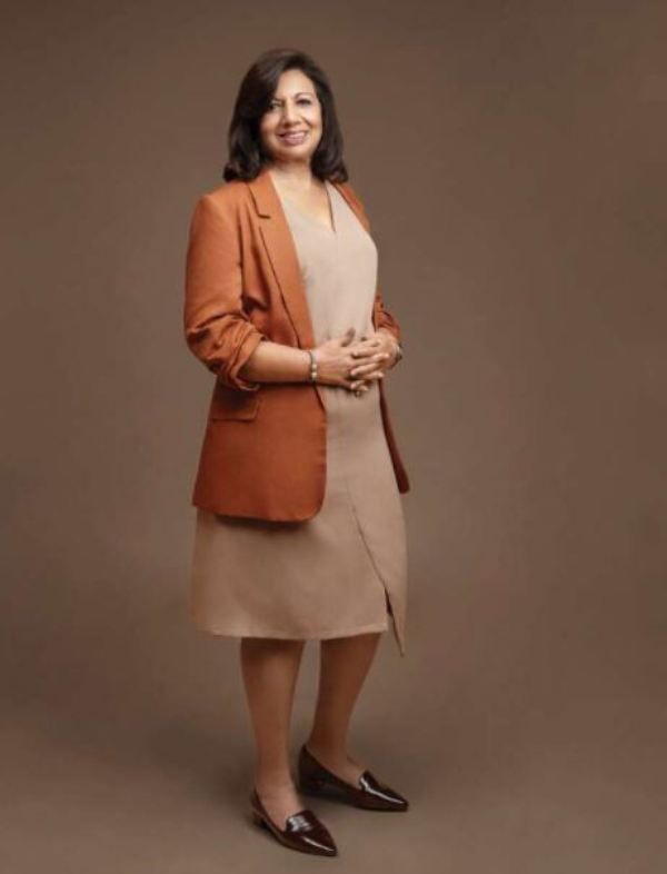 Kiran Mazumdar Shaw