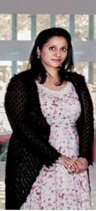 Nilima Motaparthi