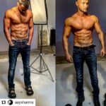 Aayush Sharma’s Diet & Workout Plan