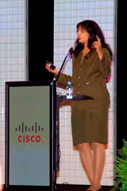 Jayshree Ullal