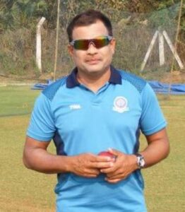 CD Thomson, Harishankar's coach and mentor