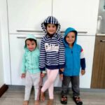 Diana Hayden's kids