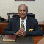 Dr. GV Krishna Reddy Age, Wife, Children, Family, Biography & More