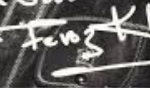 Feroz Khan Signature