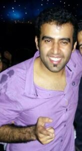 Param Bir Singh's son Rohan